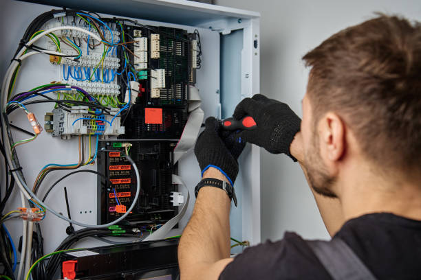 Licensed Electrical Panel Upgrade service in Auburn, NE - No Joke electrician